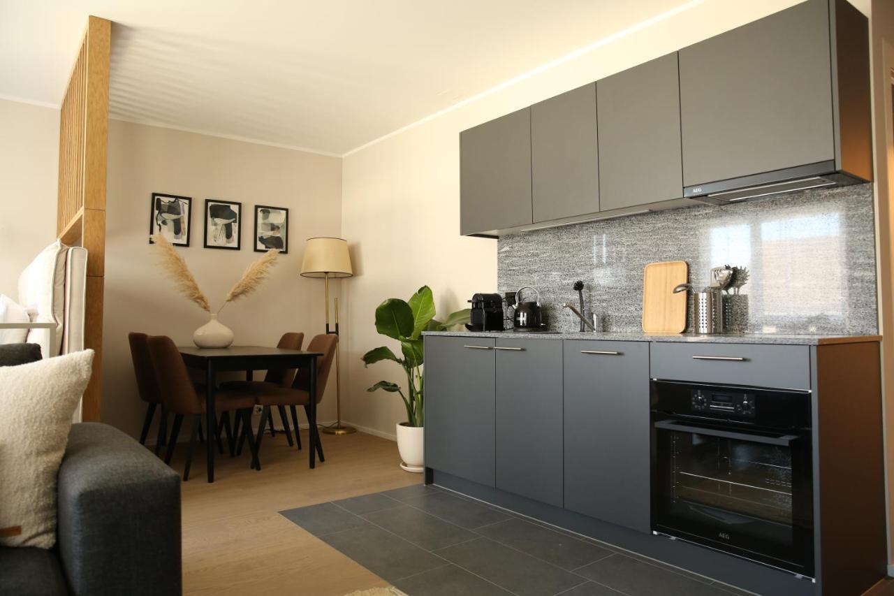 Lamira - Serviced Apartments 苏黎世 外观 照片