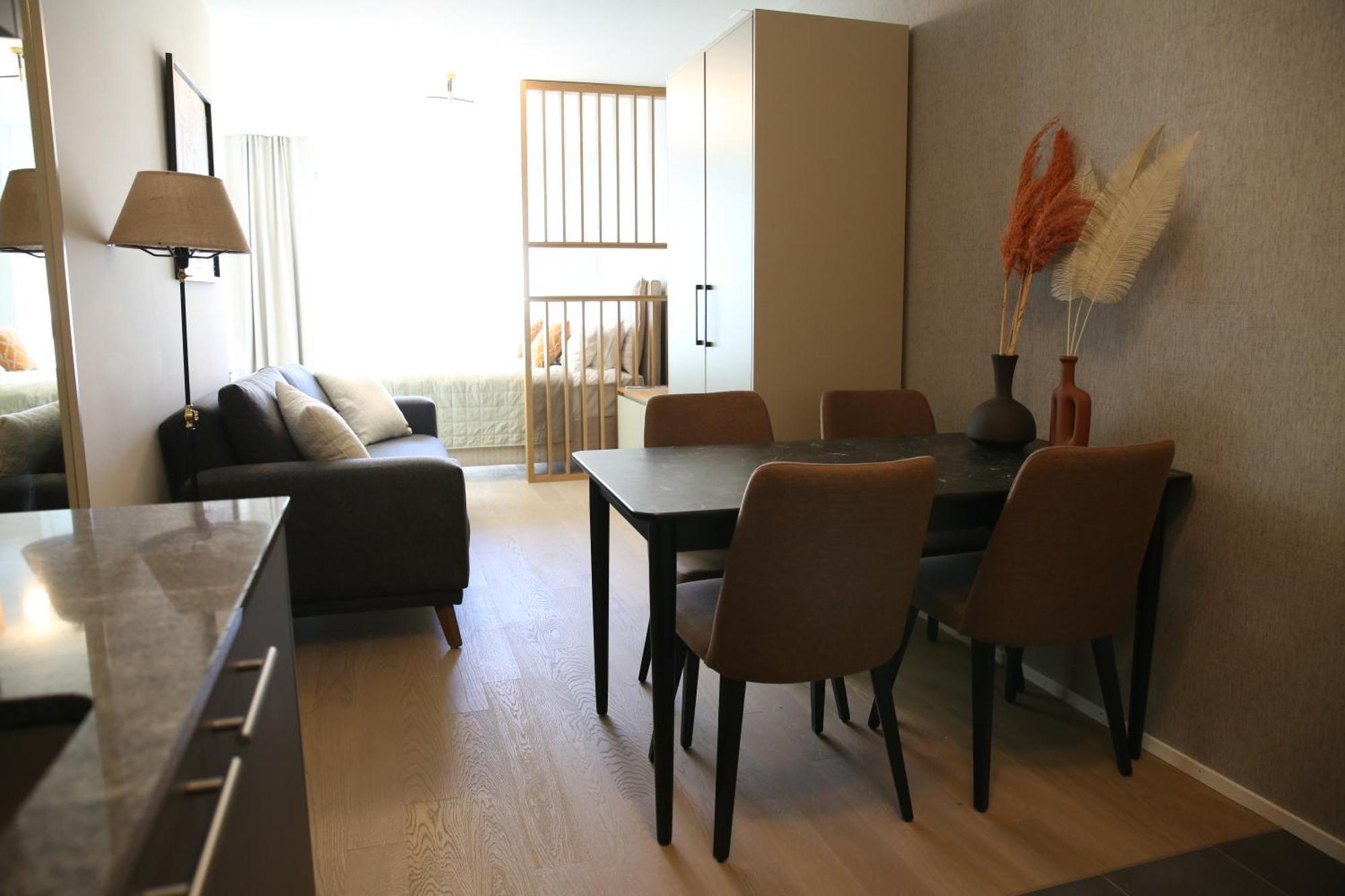 Lamira - Serviced Apartments 苏黎世 外观 照片