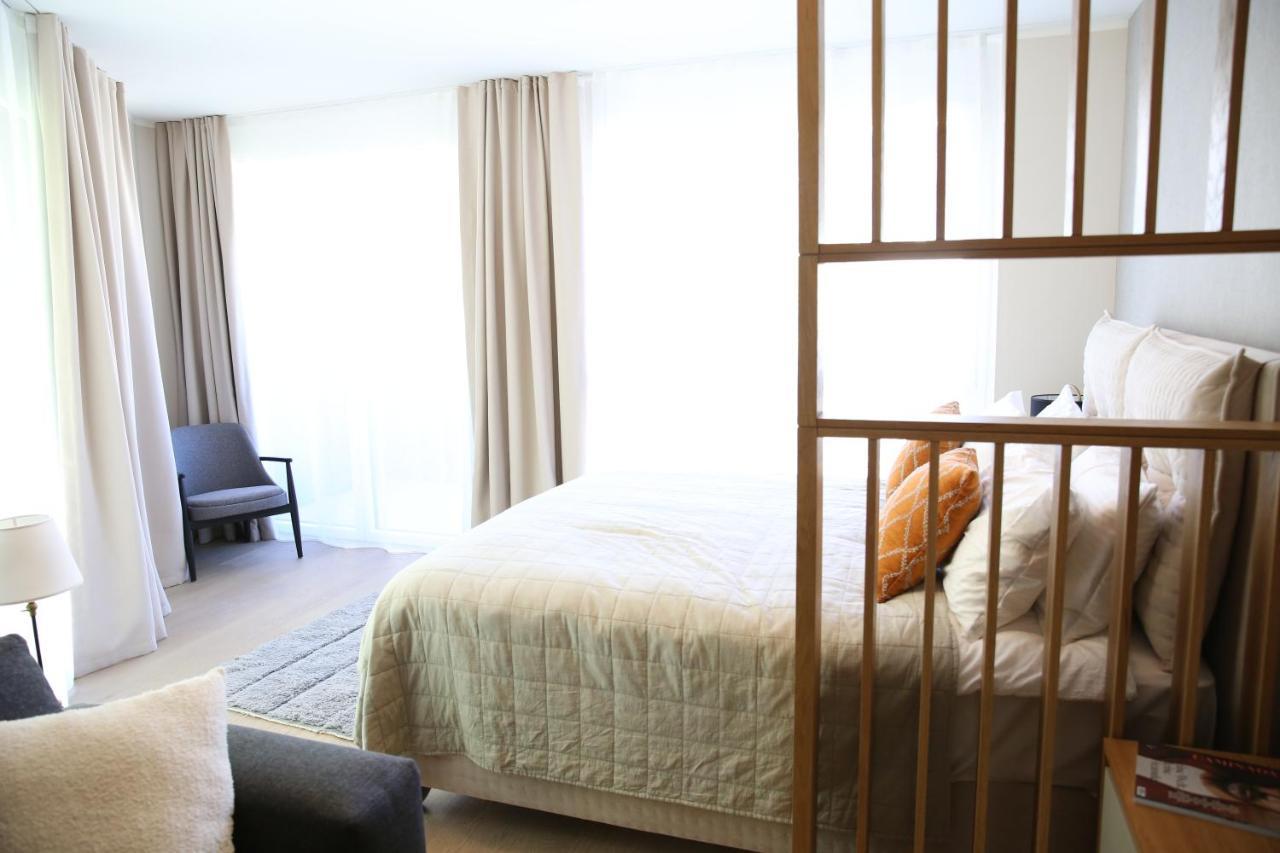 Lamira - Serviced Apartments 苏黎世 外观 照片