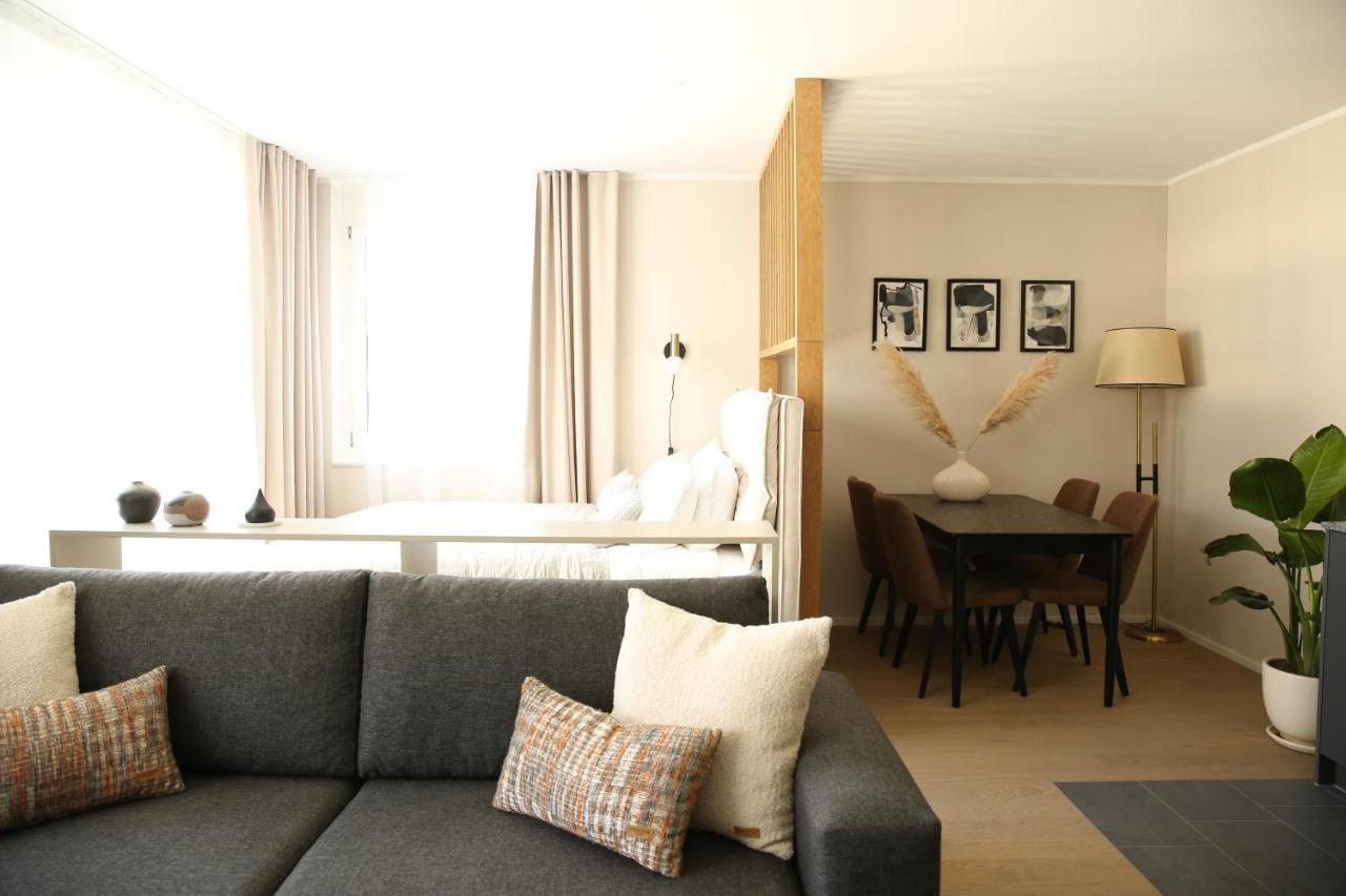 Lamira - Serviced Apartments 苏黎世 外观 照片