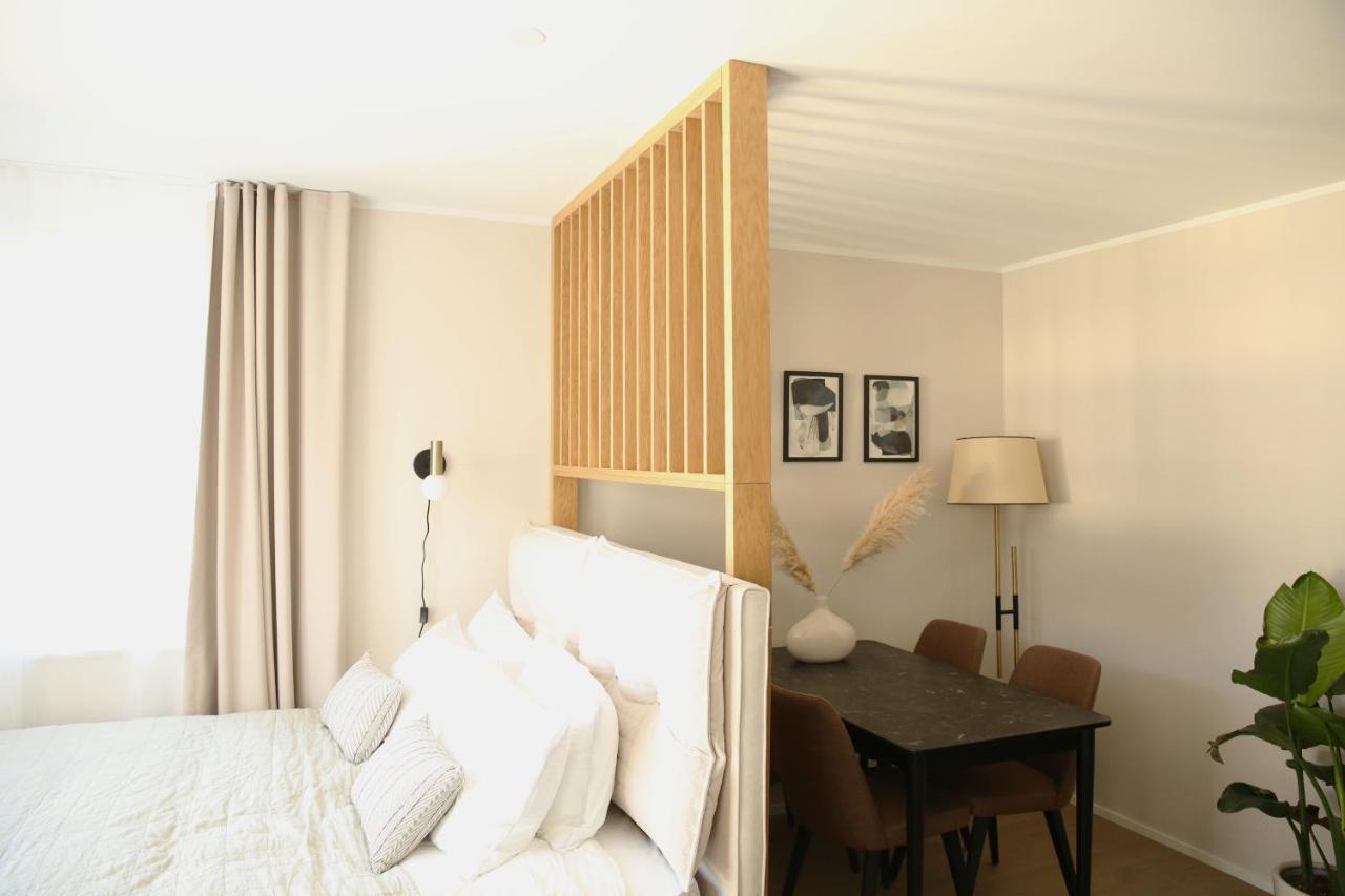Lamira - Serviced Apartments 苏黎世 外观 照片