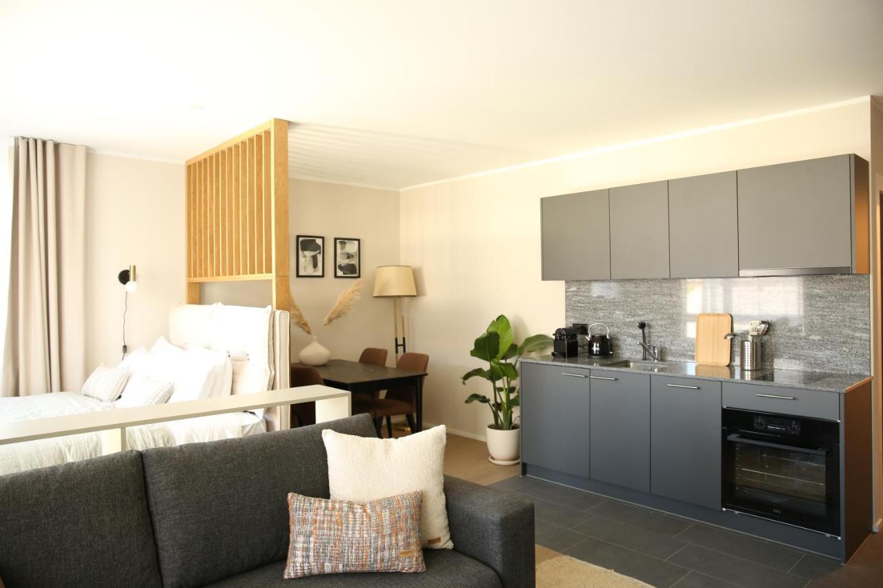 Lamira - Serviced Apartments 苏黎世 外观 照片