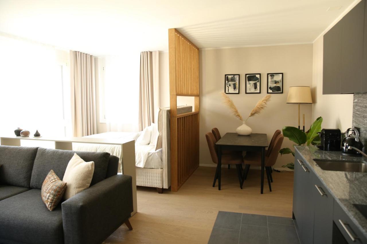 Lamira - Serviced Apartments 苏黎世 外观 照片