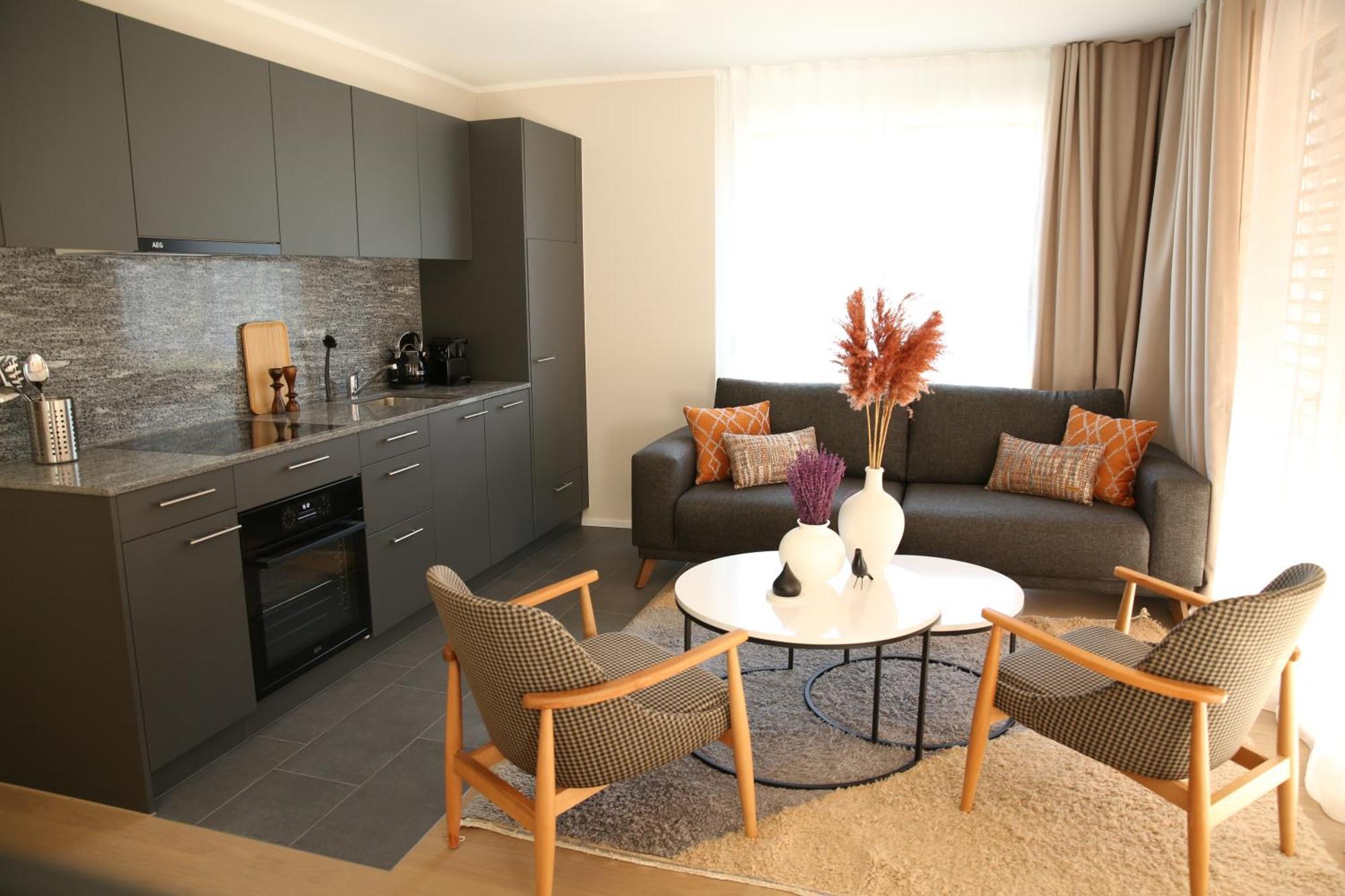 Lamira - Serviced Apartments 苏黎世 外观 照片